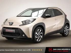 Toyota Aygo X 1.0 VVT-i MT Pulse | STOELVERWARMING | DAB | APPLE | CAMERA
