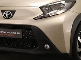 Toyota Aygo X 1.0 VVT-i MT Pulse | STOELVERWARMING | DAB | APPLE | CAMERA thumbnail 16