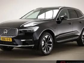Volvo XC60 2.0 T6 Plug-in hybrid AWD Ultra Bright | PANORAMADAK | STUURVERWARMING | DAB | APPLE | 360 CAMERA