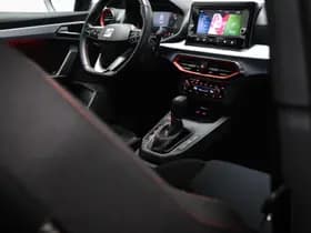 SEAT Ibiza 1.0 EcoTSI FR Business Connect | NAVIGATIE- PACK | DAB | FULL LINK | CAMERA | 18" thumbnail 12