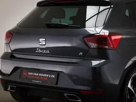 SEAT Ibiza 1.0 EcoTSI FR Business Connect | NAVIGATIE- PACK | DAB | FULL LINK | CAMERA | 18" thumbnail 19
