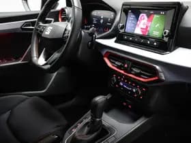 SEAT Ibiza 1.0 EcoTSI FR Business Connect | NAVIGATIE- PACK | DAB | FULL LINK | CAMERA | 18" thumbnail 3