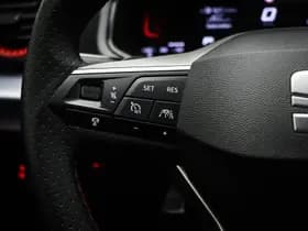 SEAT Ibiza 1.0 EcoTSI FR Business Connect | NAVIGATIE- PACK | DAB | FULL LINK | CAMERA | 18" thumbnail 31