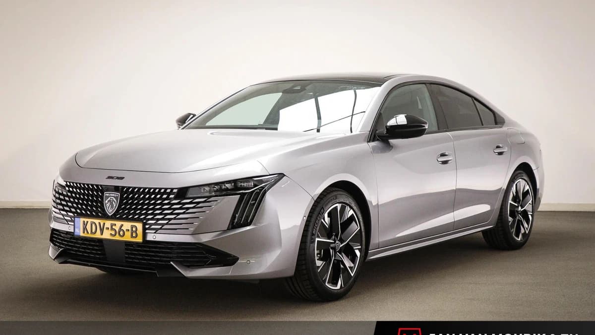 Peugeot 508 — foto 1