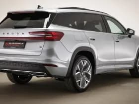 Škoda Kodiaq 1.5 TSI PHEV Sportline Business | WINTER PACK | PANORAMADAK | ACHTERBANKVERWARMING | TREKHAAK thumbnail 2