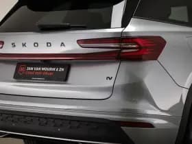 Škoda Kodiaq 1.5 TSI PHEV Sportline Business | WINTER PACK | PANORAMADAK | ACHTERBANKVERWARMING | TREKHAAK thumbnail 32