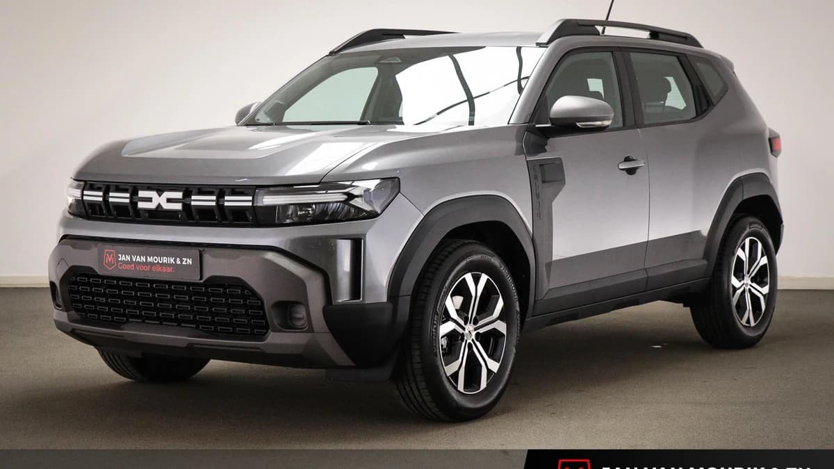 Dacia Duster 1.2 TCe 130 mild hybrid Expression | STOELVERWARMING | NAVIGATIE | DAB | APPLE | CAMERA — foto 1