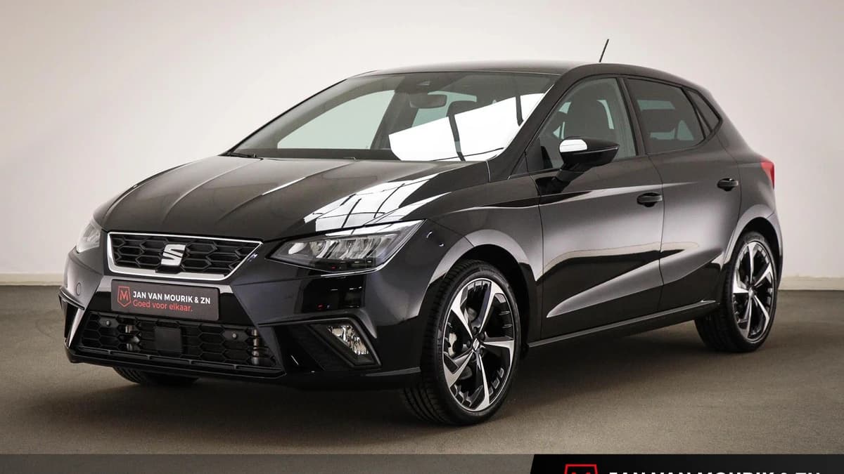 SEAT Ibiza — foto 1