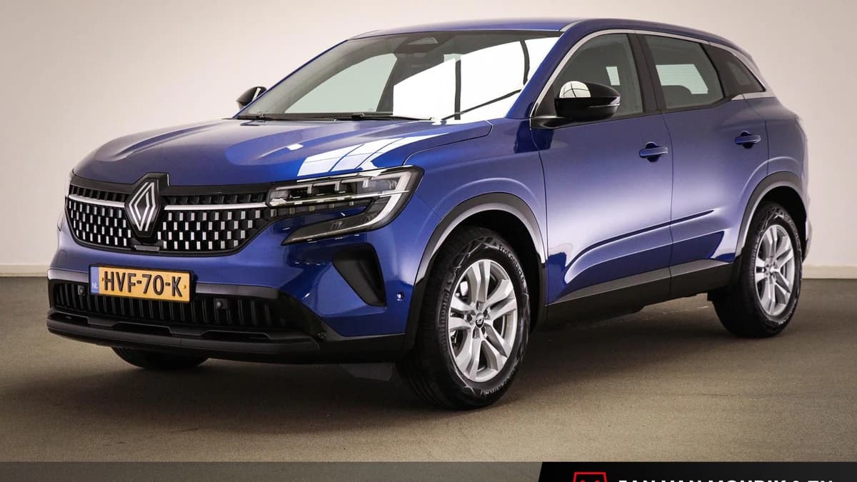 Renault Austral 1.2 mild hybrid advanced 130 evolution | LED | DAB | APPLE | CAMERA — foto 1