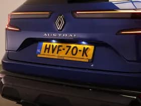 Renault Austral 1.2 mild hybrid advanced 130 evolution | LED | DAB | APPLE | CAMERA thumbnail 19