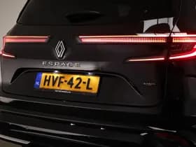 Renault Espace E-Tech full hybrid 200 iconic 7p. | DEMO | PACK HARMAN KARDON | PACK ADVANCED DRIVING ASSIST | PANORAMISCH DAK | ELEK. VERSTELBARE BESTUURDERSTOEL INCL. GEHEUGEN | thumbnail 26