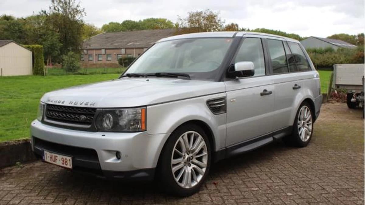 Land Rover Range Rover Sport — foto 1
