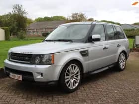 Land Rover Range Rover Sport thumbnail 2