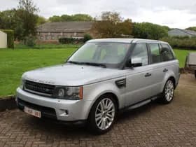 Land Rover Range Rover Sport thumbnail 3