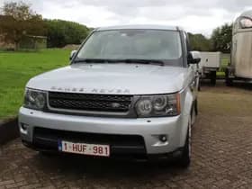 Land Rover Range Rover Sport thumbnail 4