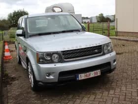 Land Rover Range Rover Sport thumbnail 5