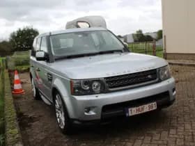 Land Rover Range Rover Sport thumbnail 6