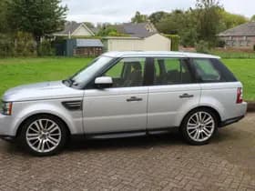 Land Rover Range Rover Sport thumbnail 7