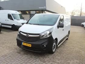Opel Vivaro thumbnail 4