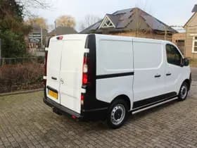 Opel Vivaro thumbnail 9