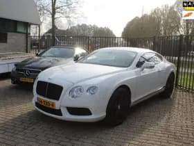 Bentley Continental GT thumbnail 2