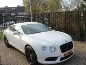 Bentley Continental GT thumbnail 6