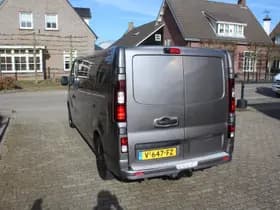 Opel Vivaro thumbnail 11