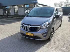Opel Vivaro thumbnail 5