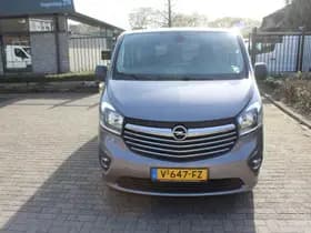Opel Vivaro thumbnail 6