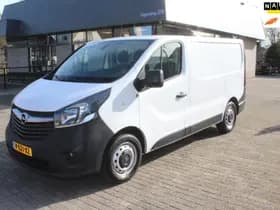 Opel Vivaro thumbnail 2