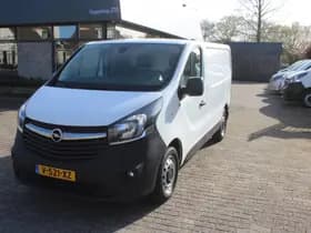 Opel Vivaro thumbnail 3