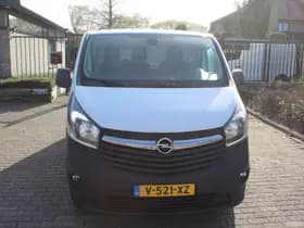 Opel Vivaro thumbnail 4
