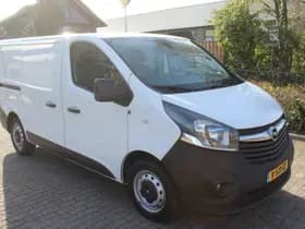Opel Vivaro thumbnail 5