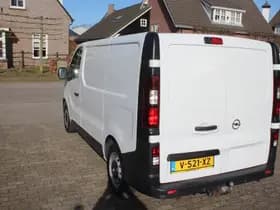 Opel Vivaro thumbnail 9