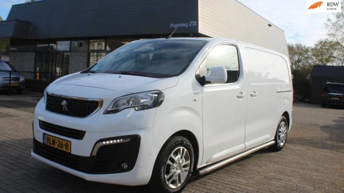 Peugeot Expert — foto 1