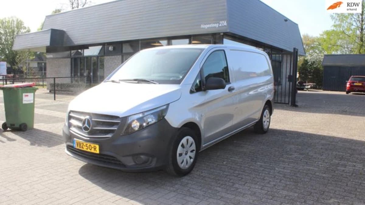 Mercedes-Benz Vito — foto 1