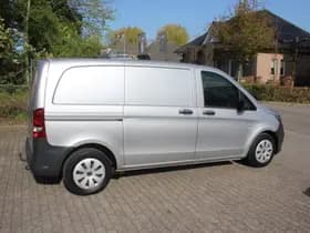 Mercedes-Benz Vito thumbnail 8
