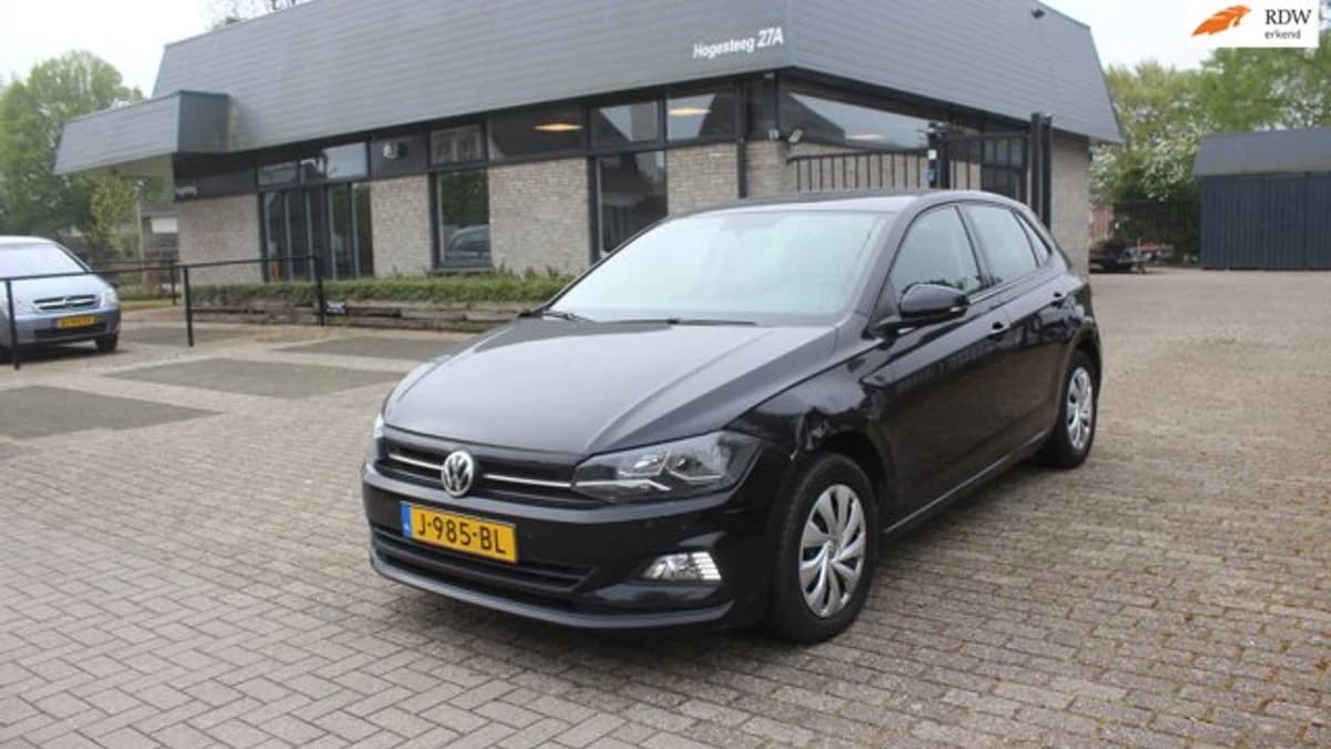 Volkswagen Polo — foto 1