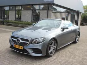 Mercedes-Benz E-Klasse thumbnail 3