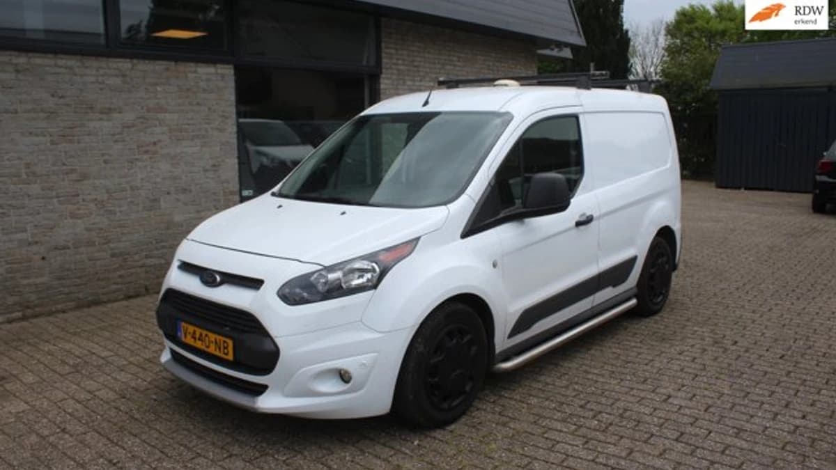 Ford Transit Connect — foto 1