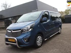 Opel Vivaro thumbnail 2