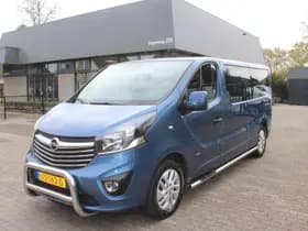Opel Vivaro thumbnail 3