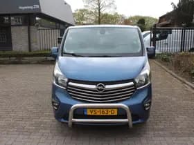 Opel Vivaro thumbnail 4