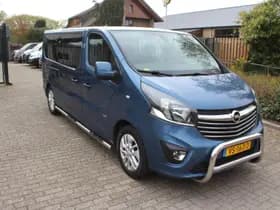 Opel Vivaro thumbnail 5