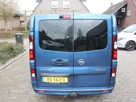Opel Vivaro thumbnail 8