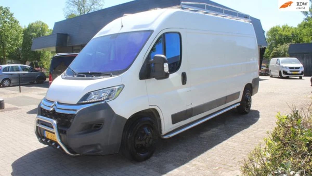 Citroën Jumper — foto 1