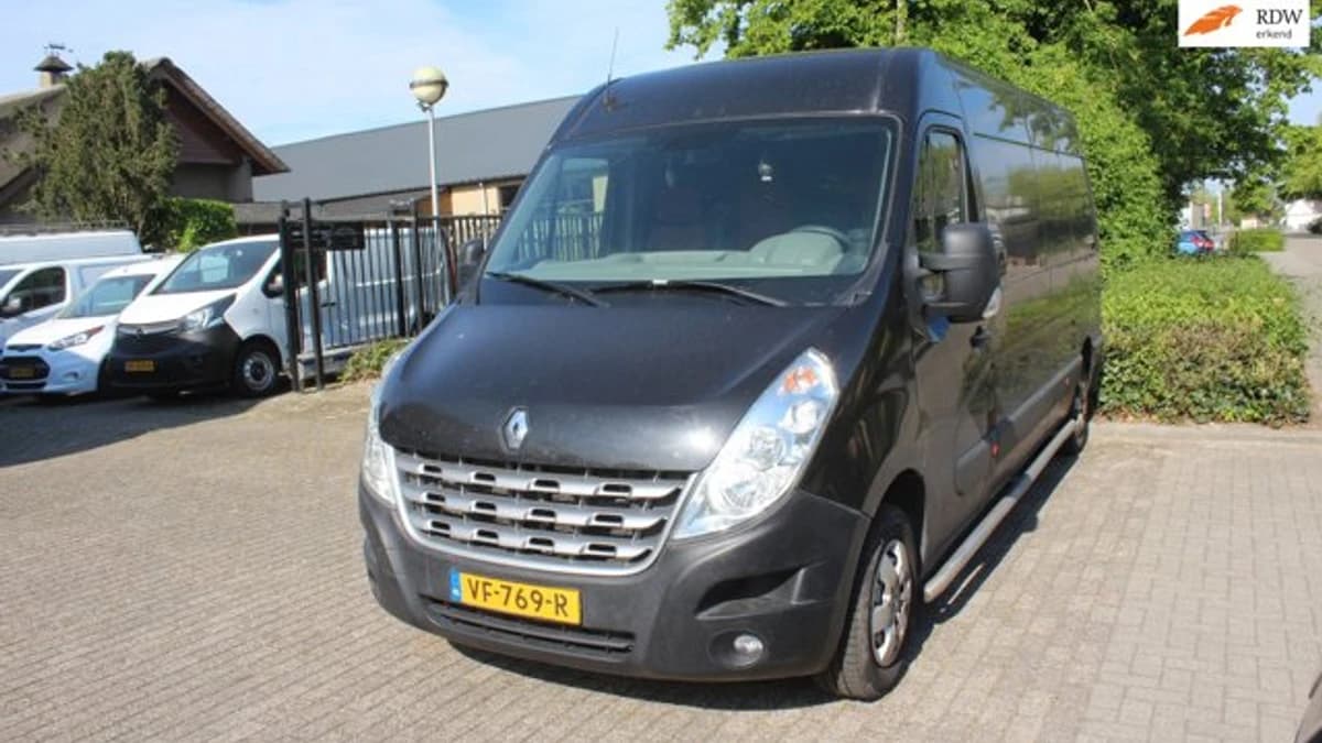 Renault Master — foto 1