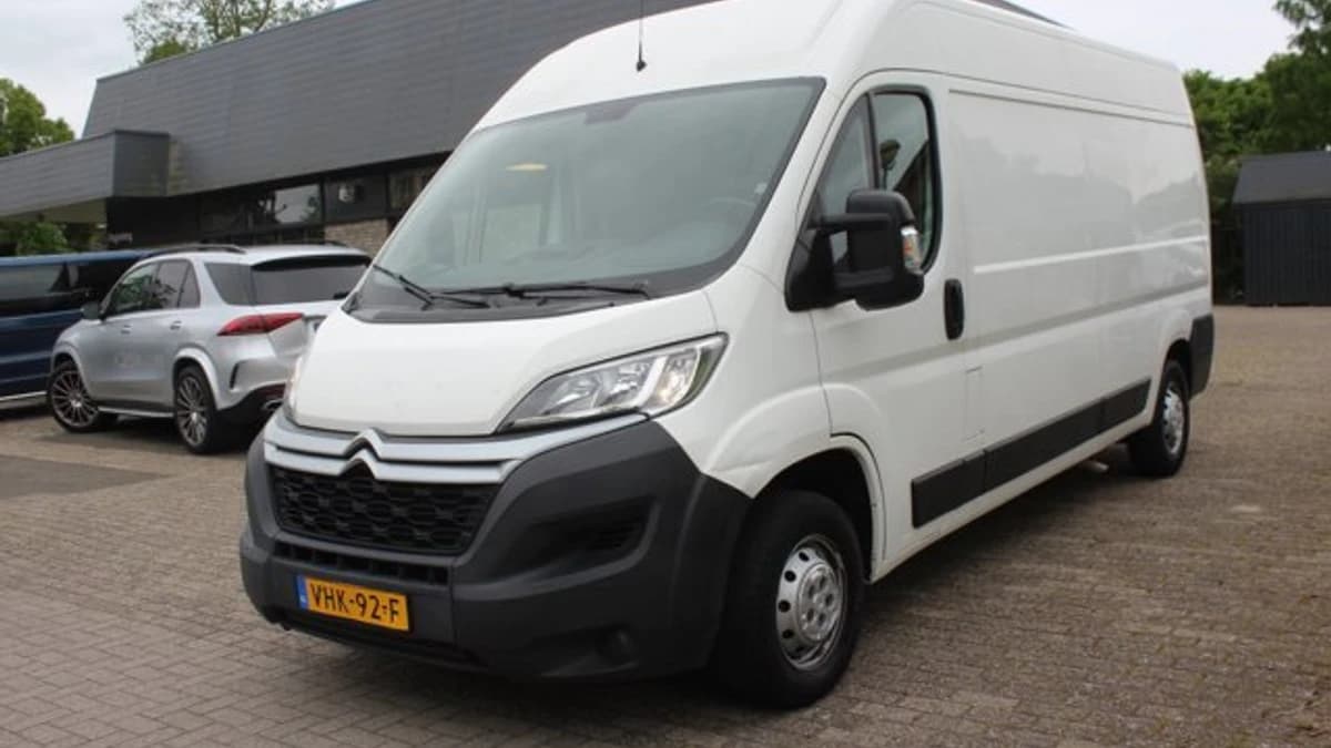 Citroën Jumper — foto 1
