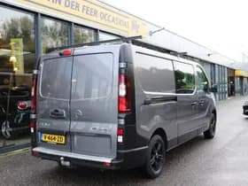 Opel Vivaro 1.6 CDTI L2H1 DC Business+ EcoFlex EX. BTW 1e eigenaar Lease v.a. 395,- p/m thumbnail 3