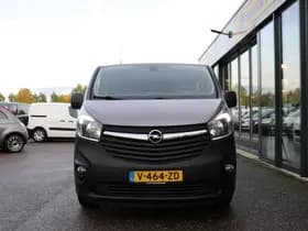 Opel Vivaro 1.6 CDTI L2H1 DC Business+ EcoFlex EX. BTW 1e eigenaar Lease v.a. 395,- p/m thumbnail 4